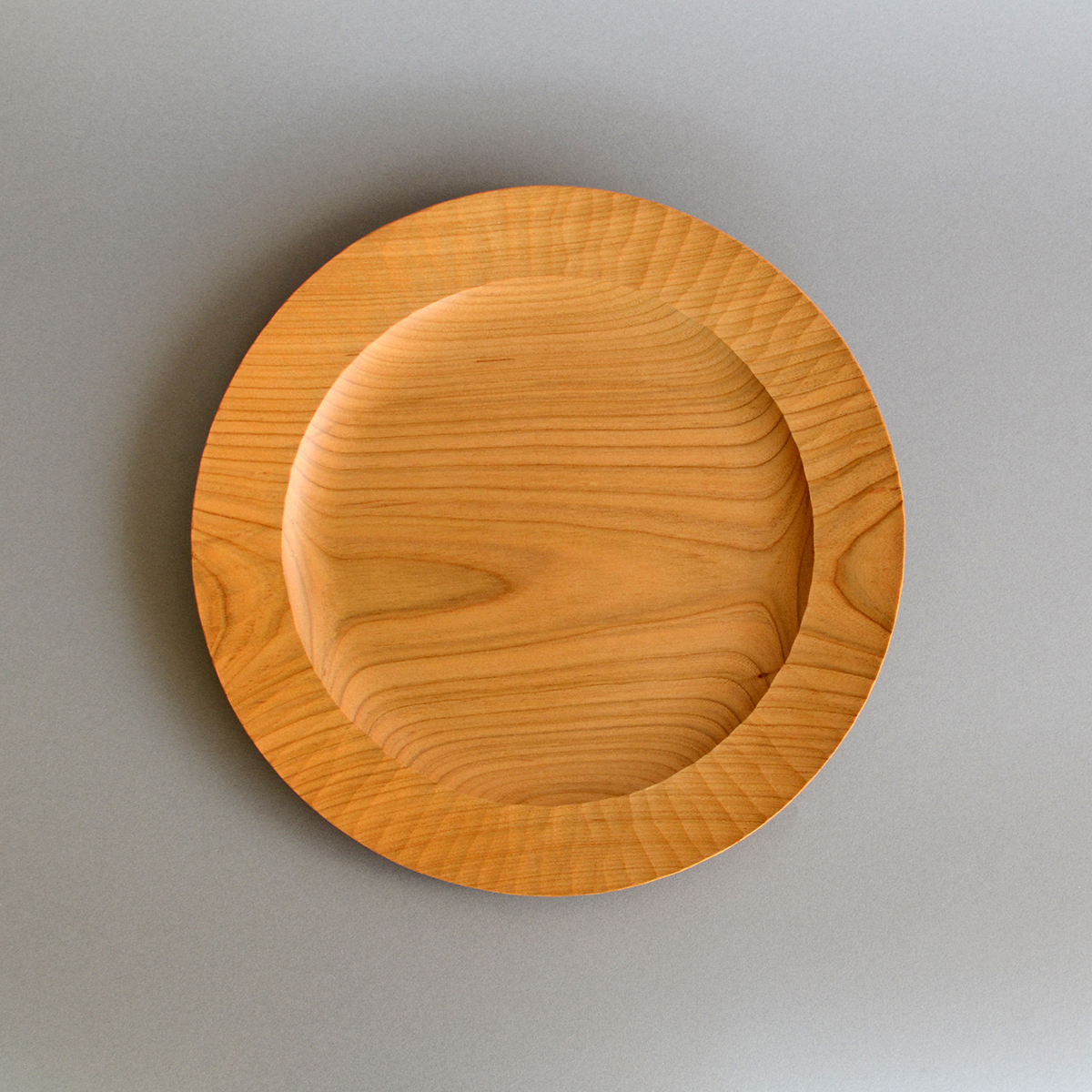 パン皿 - 渡邊浩幸木工製作所 -HIROYUKI WATANABE WOODWORKS-